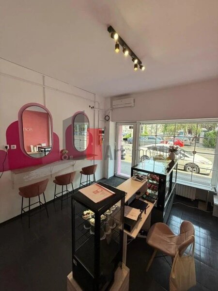 Stefan cel Mare Spatiu comercial de inchiriat in zona Stefan cel Mare