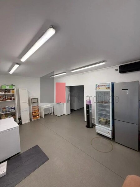 Stefan cel Mare Spatiu comercial de inchiriat in zona Stefan cel Mare