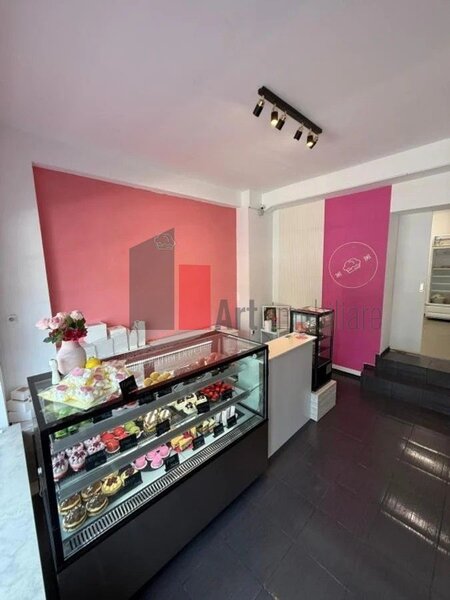 Stefan cel Mare Spatiu comercial de inchiriat in zona Stefan cel Mare